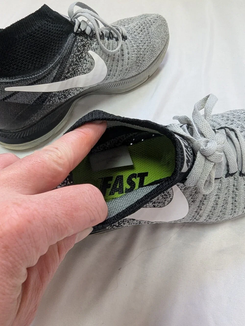 Nike good used
